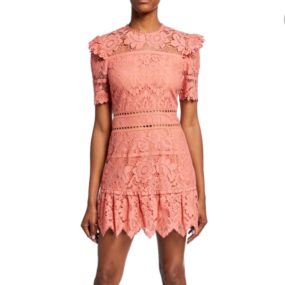 Saylor Sigourney Dress